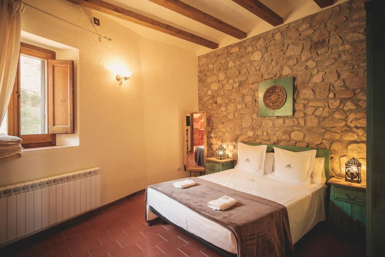 Agroturismo Mas Vilar, Feel At Home Arbúcies Екстериор снимка